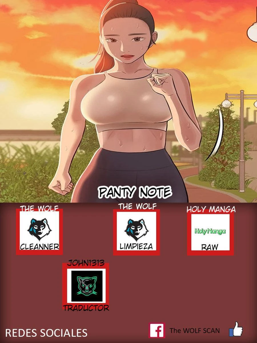 Panty Note